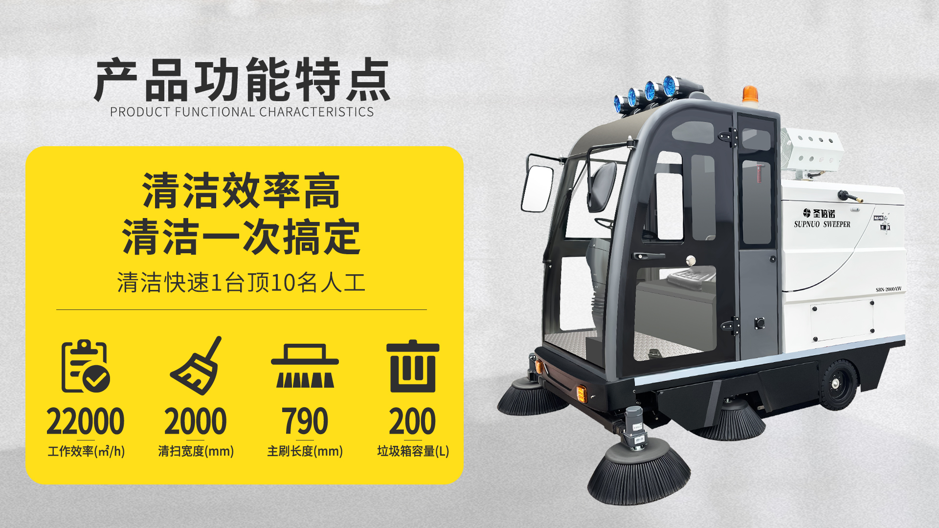 绍兴电动扫地车在车站清洁中的应用